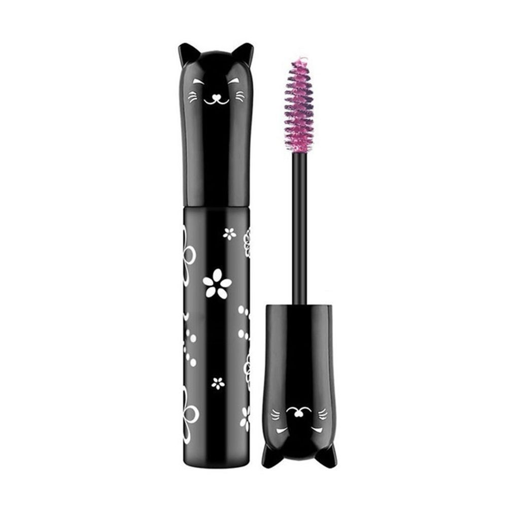 Colored mascara