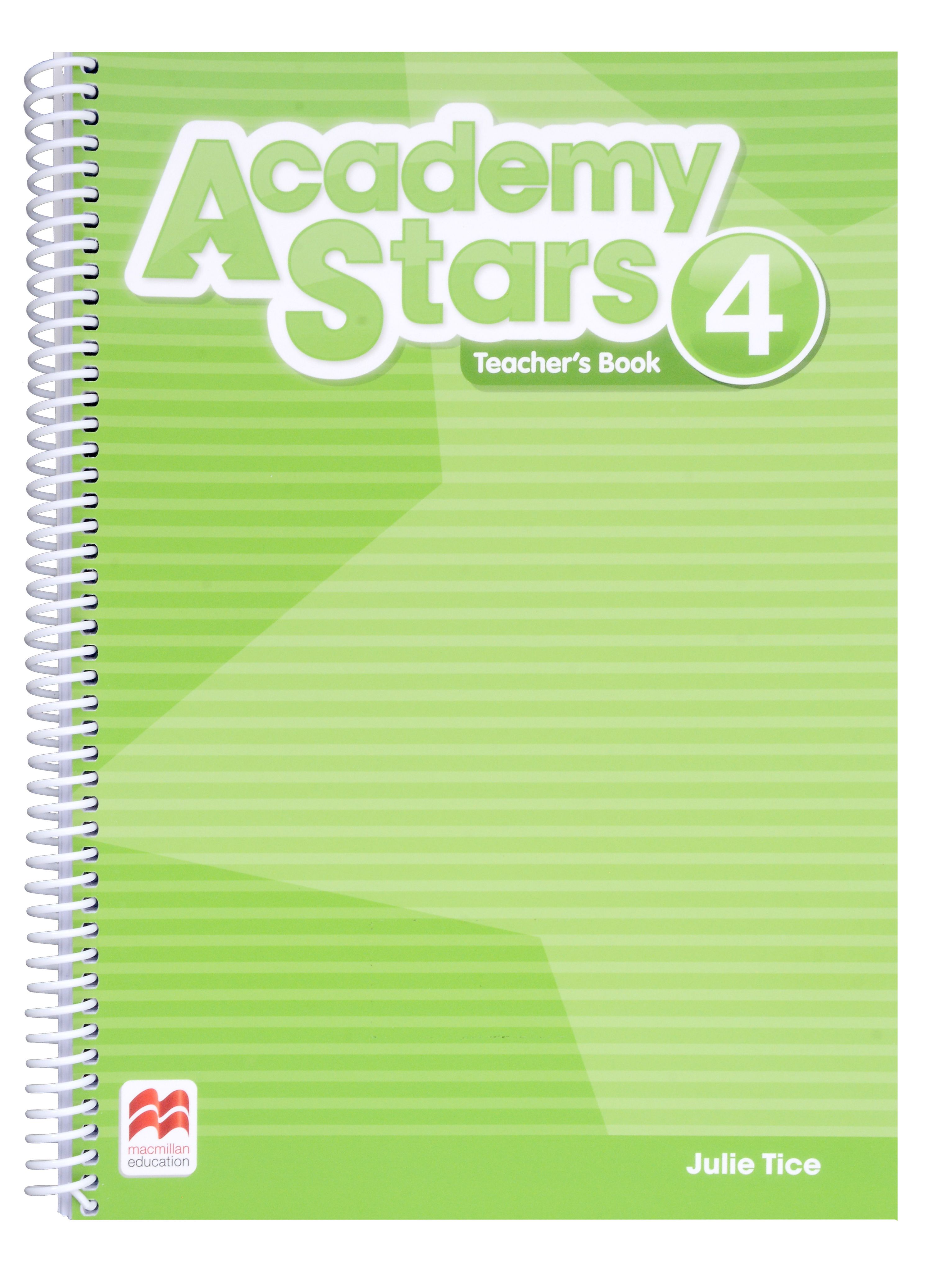 Academy stars 1 lesson