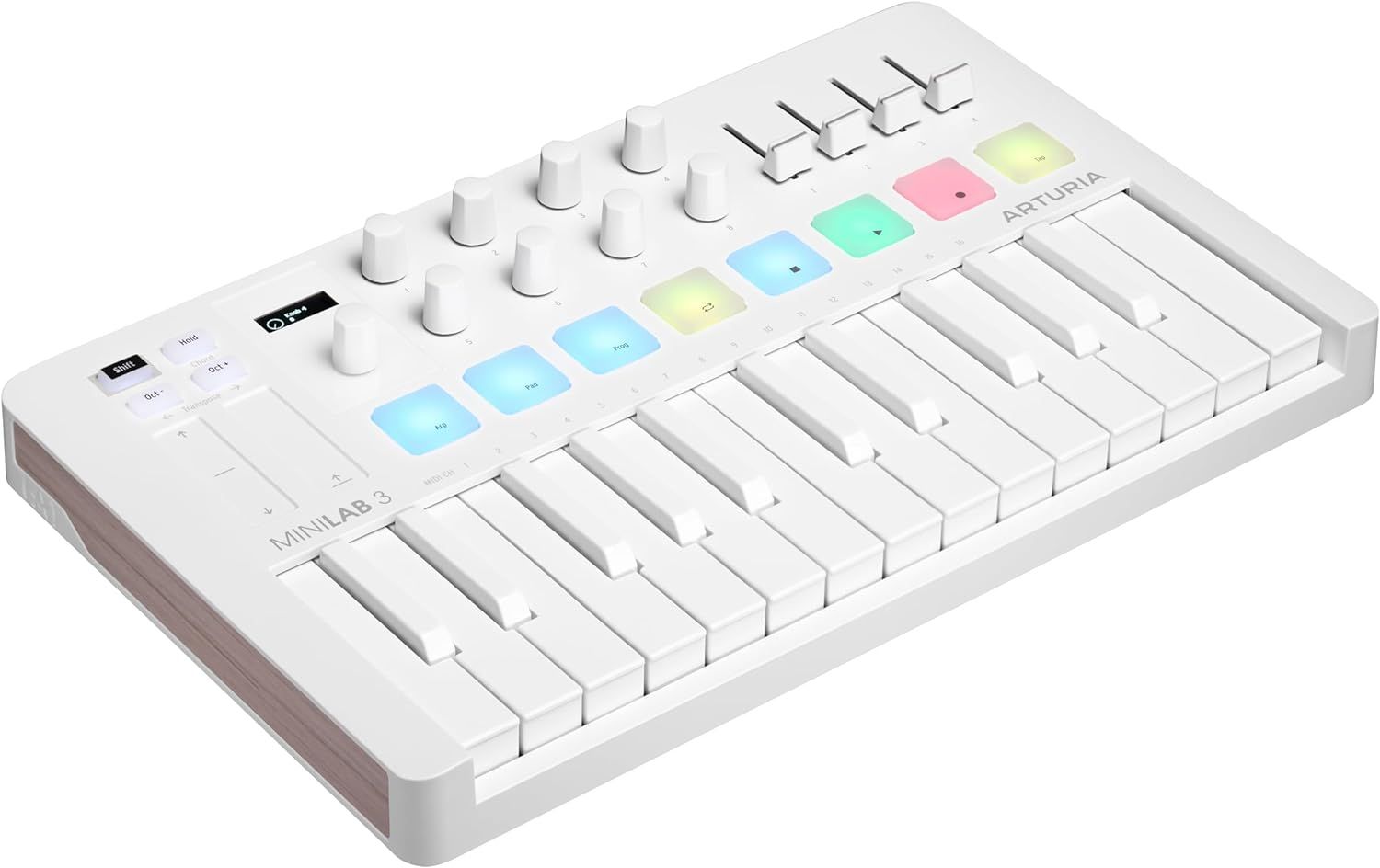 Arturia minilab 3. Analog Lab.