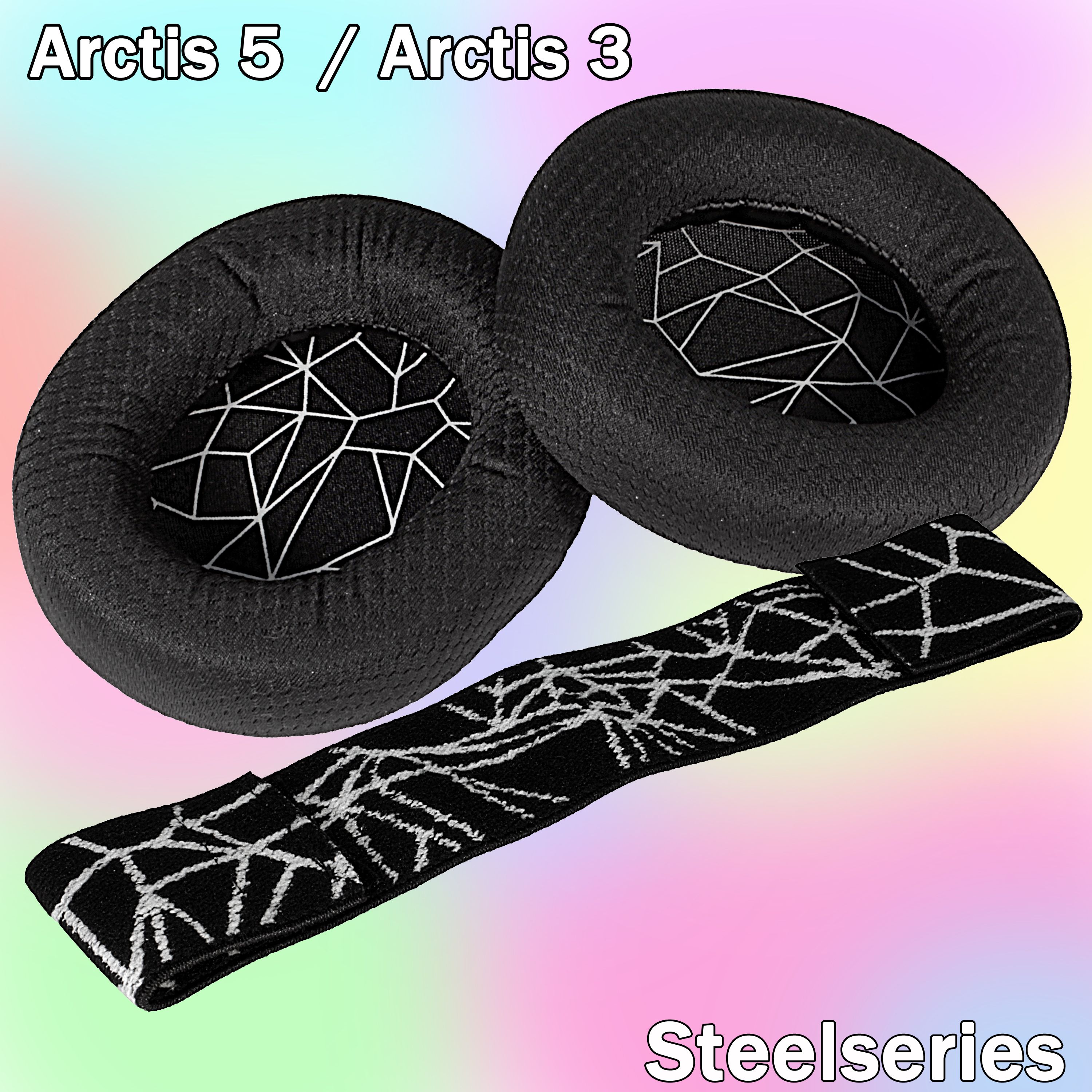 Steelseries Arctic 9 Купить