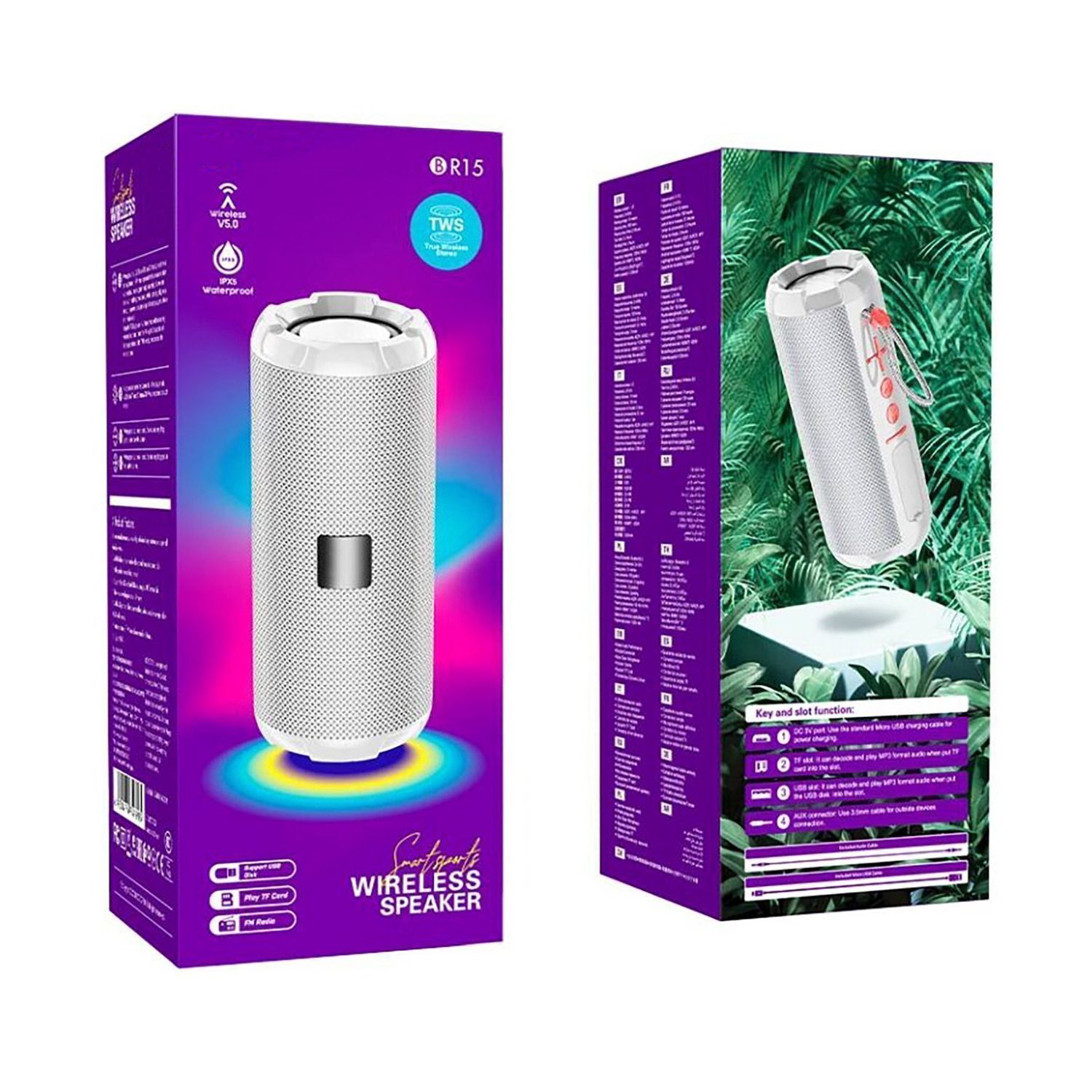 Колонка портативная borofone, br23, sound ripple, bluetooth, цвет: синий. Колонка borofone br19. Колонка портативная borofone, br26. Колонка borofone br15. Borofone br15.