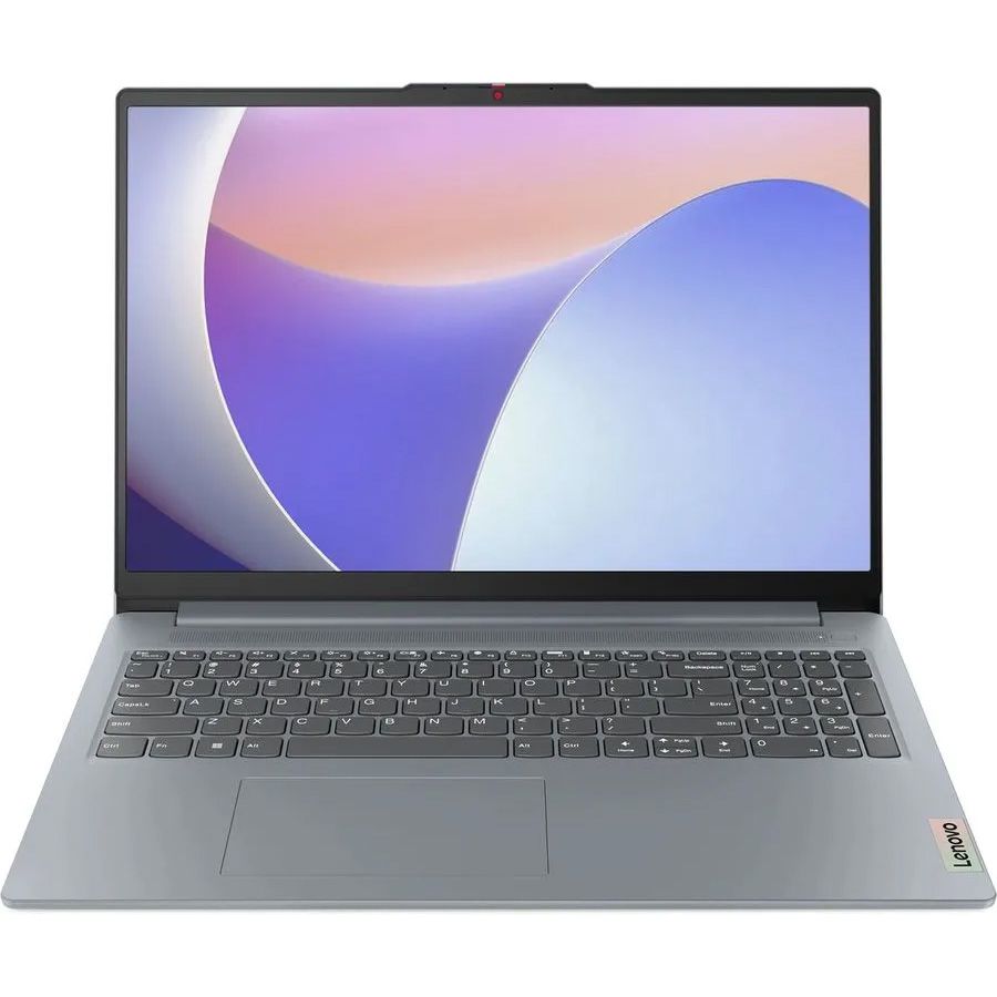 LenovoIdeaPadSlim315IRH8Ноутбук15.6",IntelCorei5-13420H,RAM8ГБ,SSD512ГБ,IntelUHDGraphics,Безсистемы,(83EM003RPS),серый,Русскаяраскладка