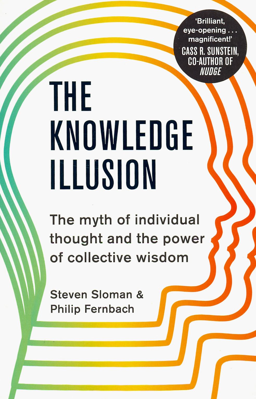 The Knowledge Illusion / Книга на Английском