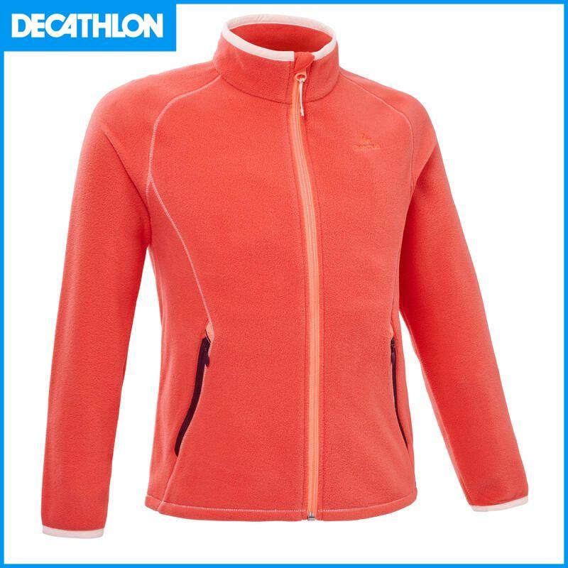 Флисовая кофта Decathlon