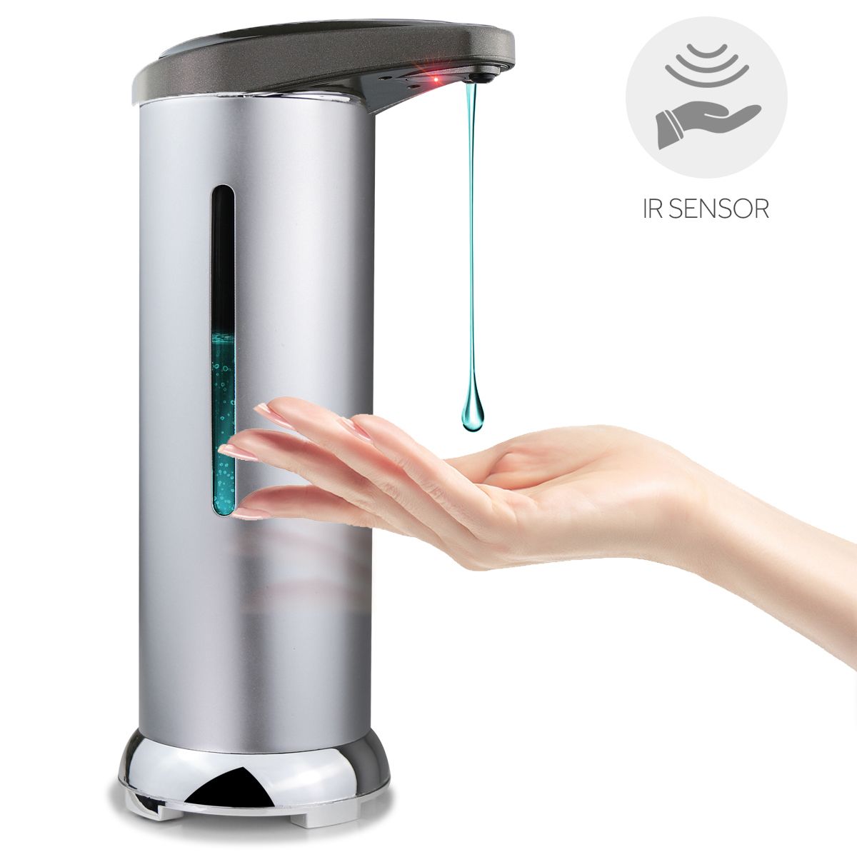 Диспенсеры бесконтактные автоматические. Automatic Liquid Soap Dispenser. Диспенсер для жидкого мыла 280мл 3557233. Диспенсер сенсорный auto Soap alcohol. Дозатор для мыла сенсорный.