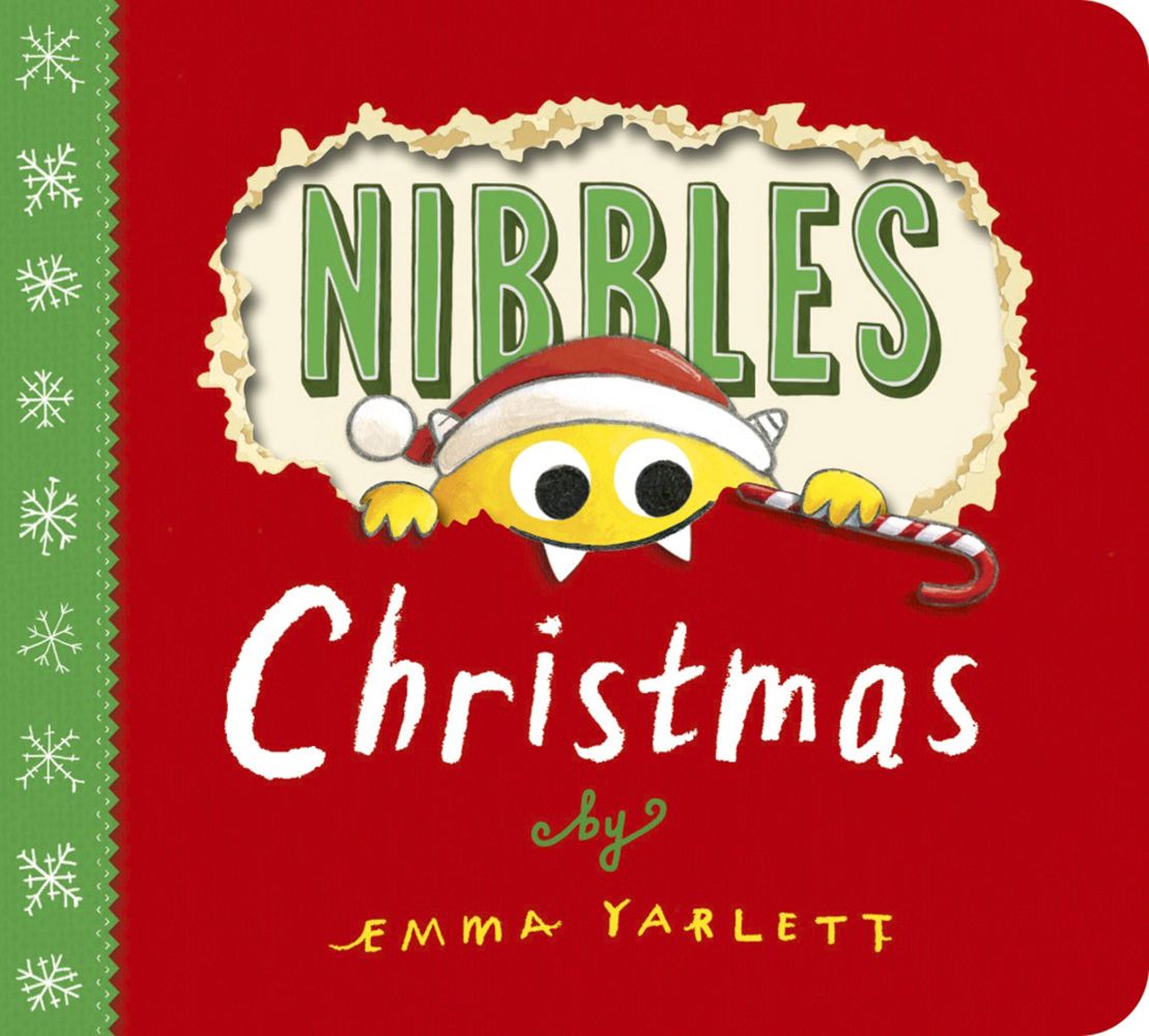 Nibbles Christmas / Книга на Английском | Yarlett Emma