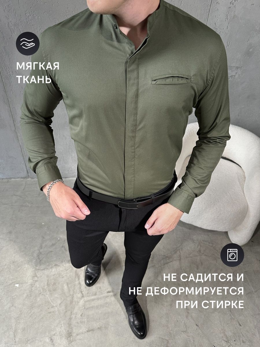 Рубашка TFcollection Мужская коллекция