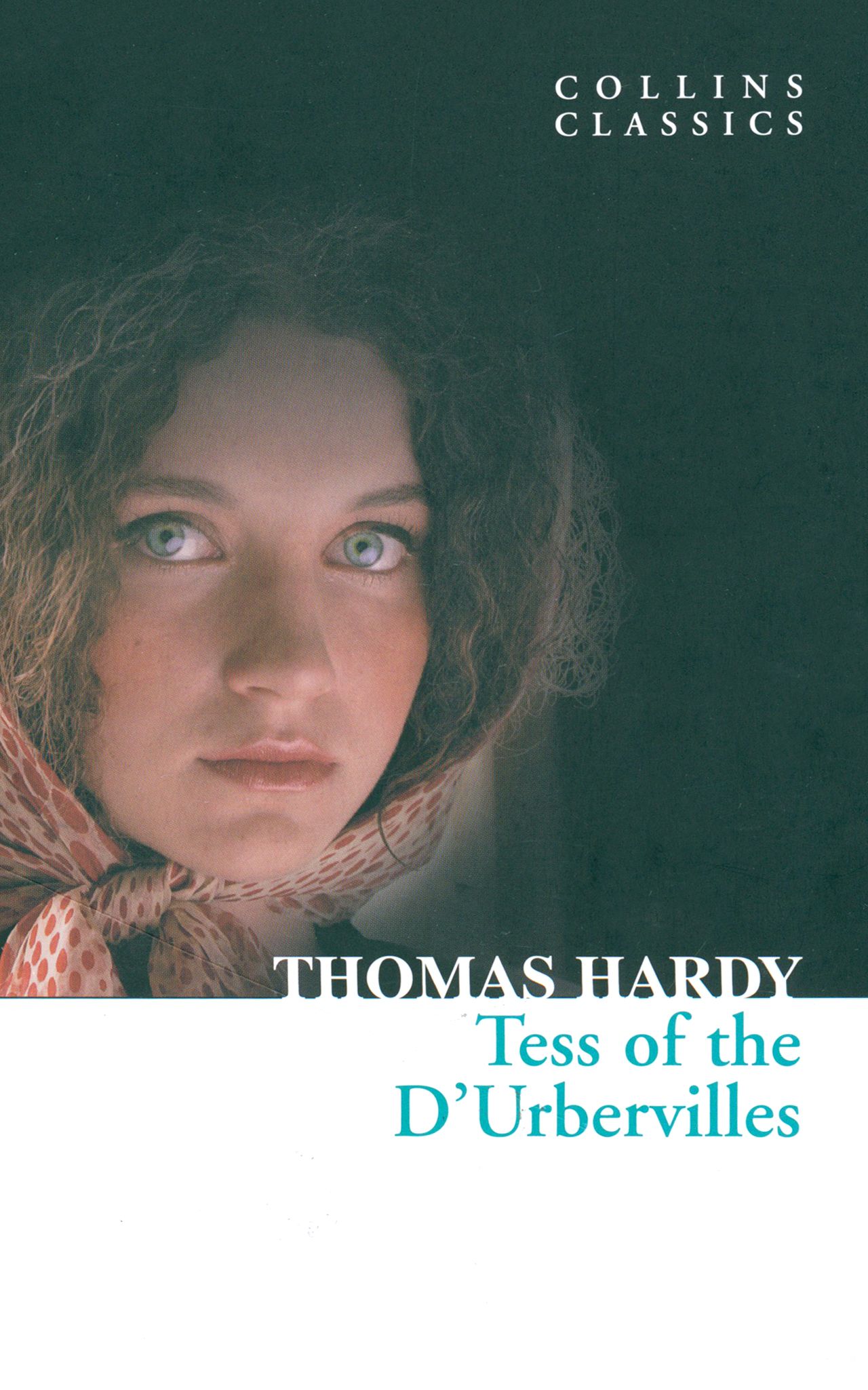 Tess of the D Urbervilles / Tess of the D Urbervilles / Книга на Английском | Hardy Thomas