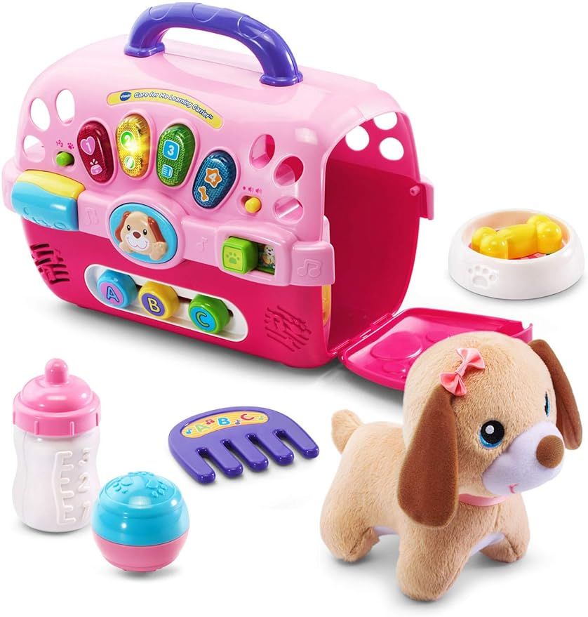 Собачка Vtech. Интерактивные игрушки для девочек. Интерактивные игрушки для малышей. Интерактивные игрушки для девочек 6 лет.