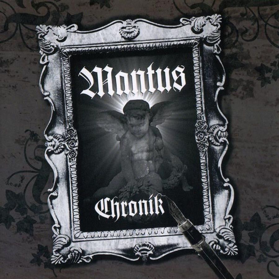 Компакт-диск / Mantus / Chronik (RU)(CD)