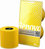 Туалетная бумага Renova, 5601028013482, трехслойная, желтый, 2 рулона - изображение