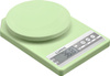 Кухонные весы Lumme LU-1343, зеленый - изображение