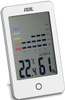 Метеостанция ADE WS1700 white, пластик - изображение