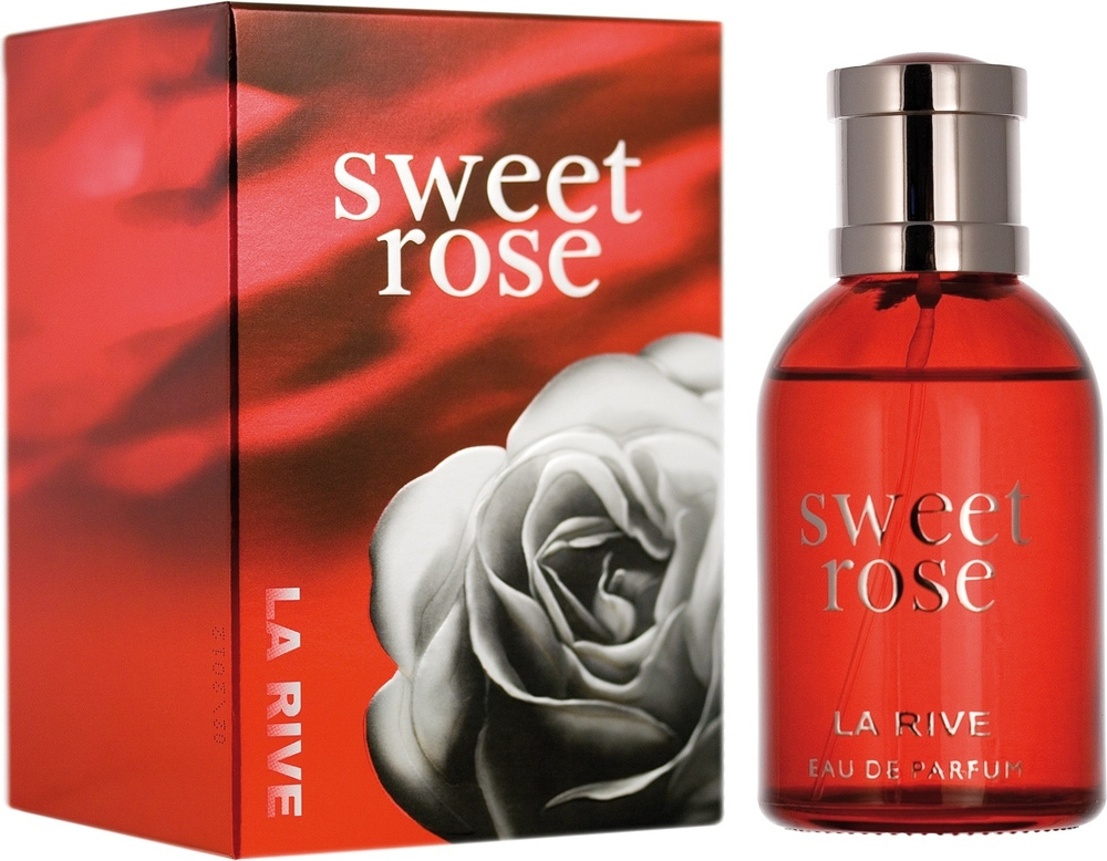 la rive perfume sweet rose