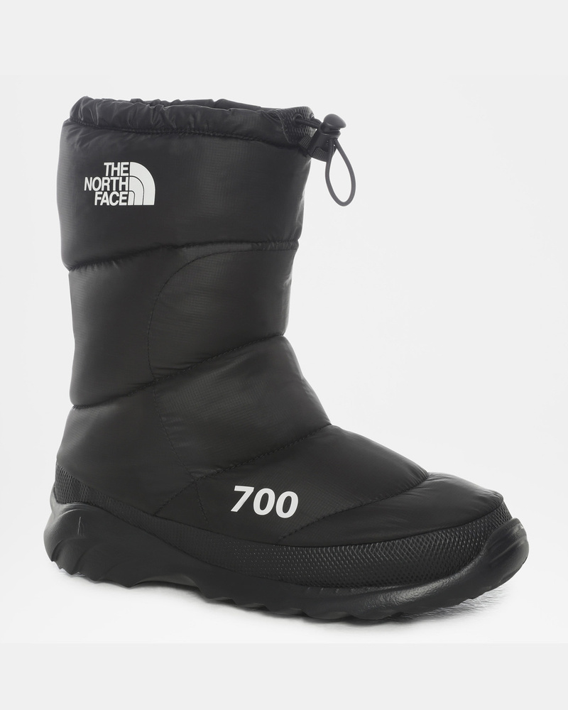 north face m nuptse bootie 700