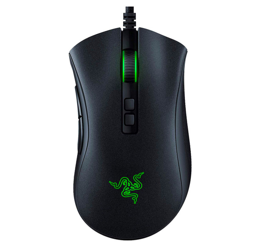 gaming mouse razer deathadder v2