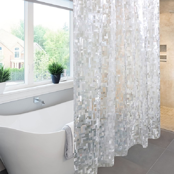 Шторка д ванны. Штора для ванной Meiwa Krackle. Штора для ванной Meiwa linea. Прозрачная штора для ванной. Полупрозрачная штора для ванной.