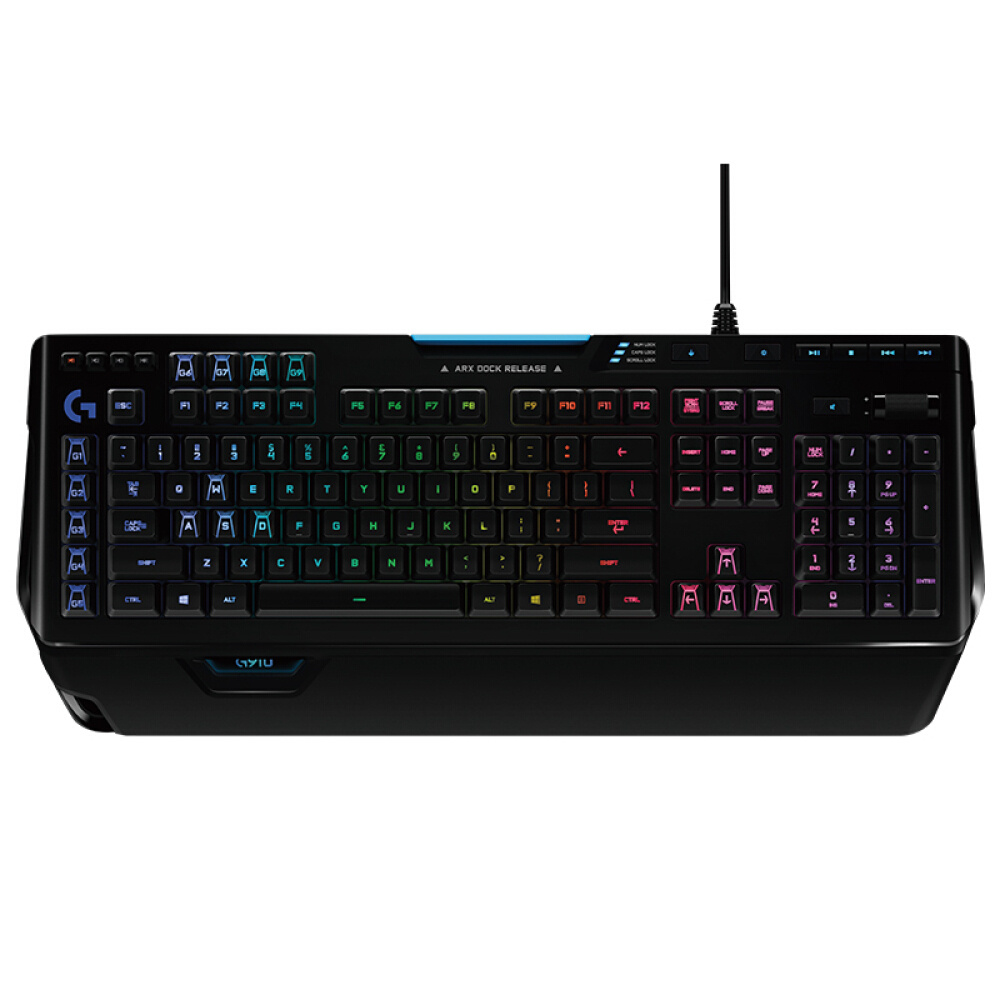 logitech g 910