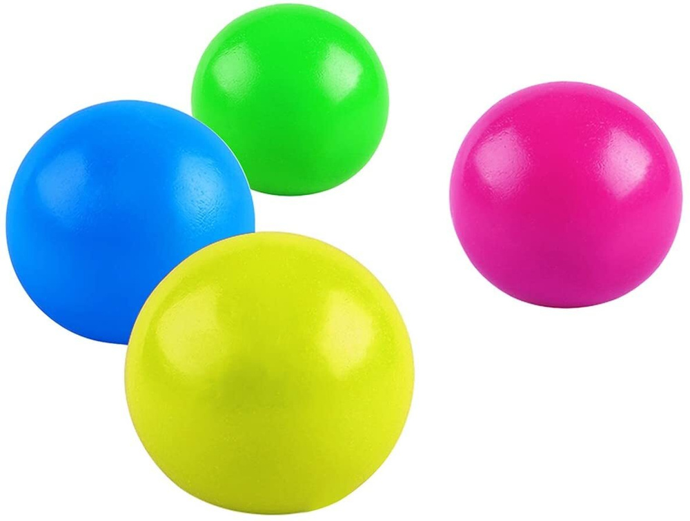 globbles 4 шт / шарики globbles 