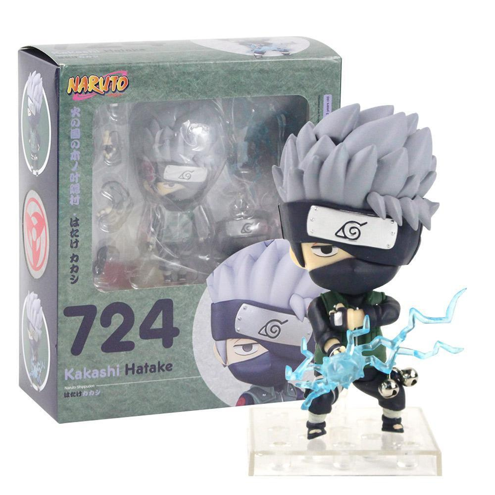 kakashi nendoroid box