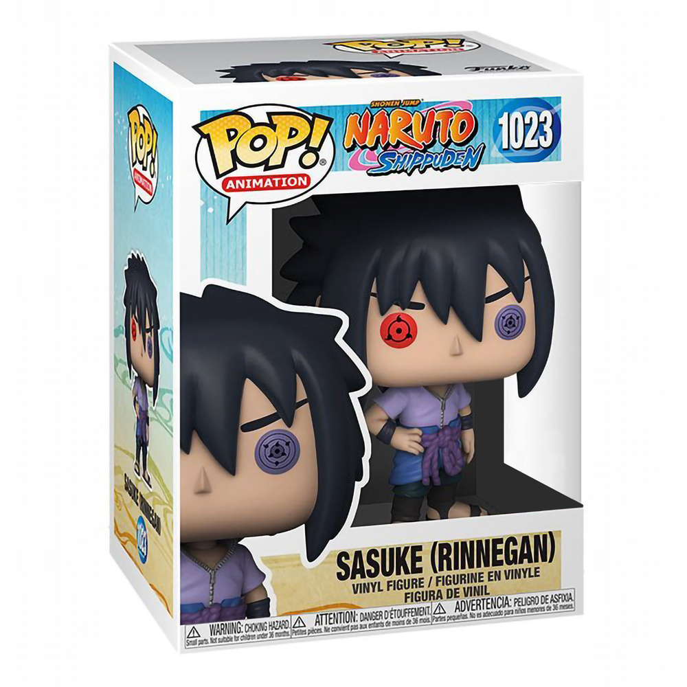 sasuke rinnegan funko pop