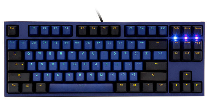 full mechanical keyboard