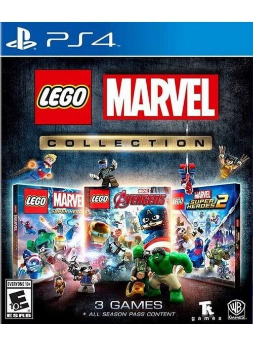 lego avengers playstation