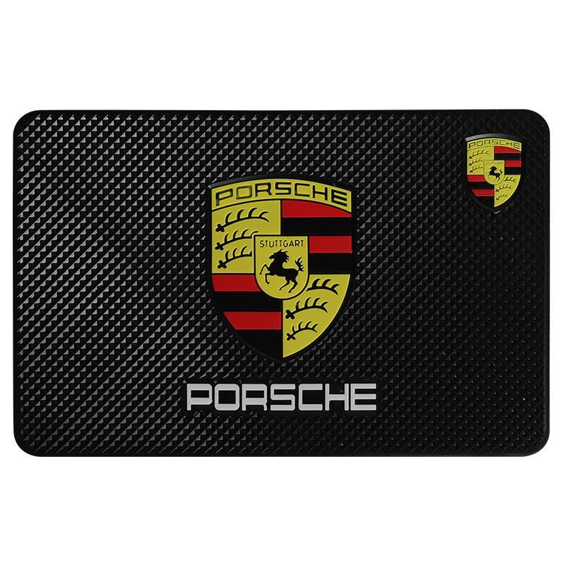 Набор противоскользящих ковриков для "Porsche" (Порше) #1