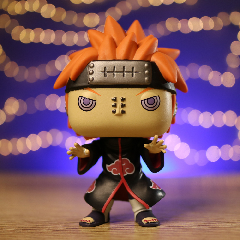 pain plush naruto