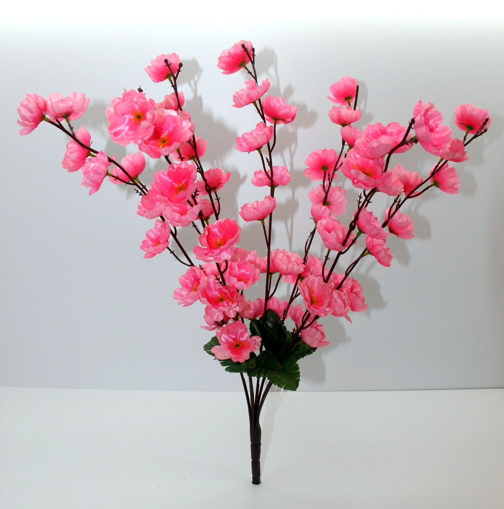 Цветы искусственные купить сакура сухоцветы в икеа