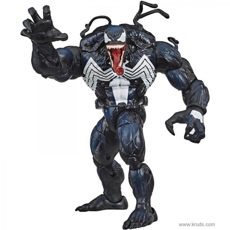 venom figure hasbro