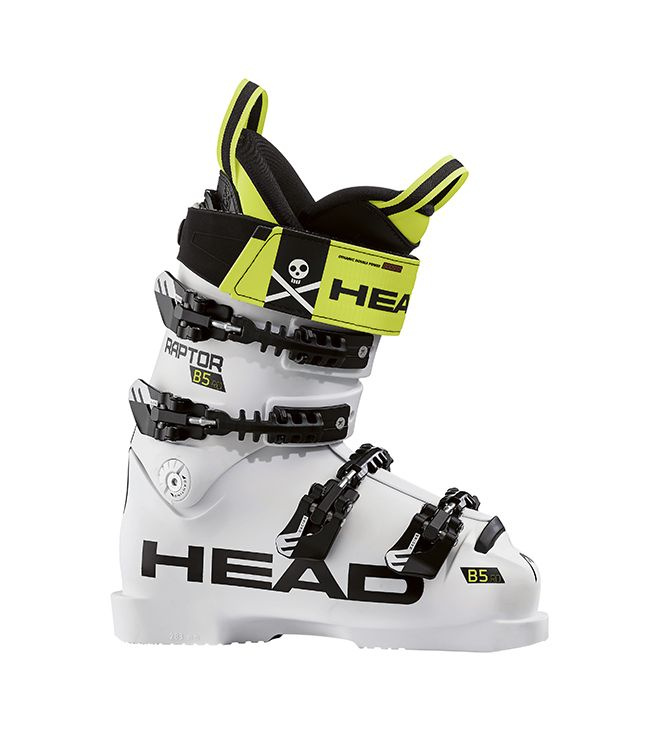 Горнолыжные ботинки Head Raptor B5 RD White 19/20 #1