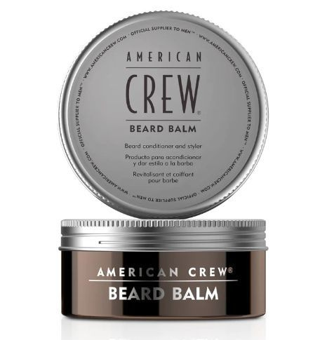 American Crew Средство для бороды, бальзам, 60 мл #1