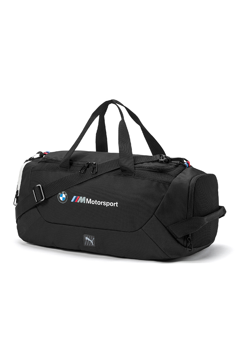 bmw motorsport duffle bag