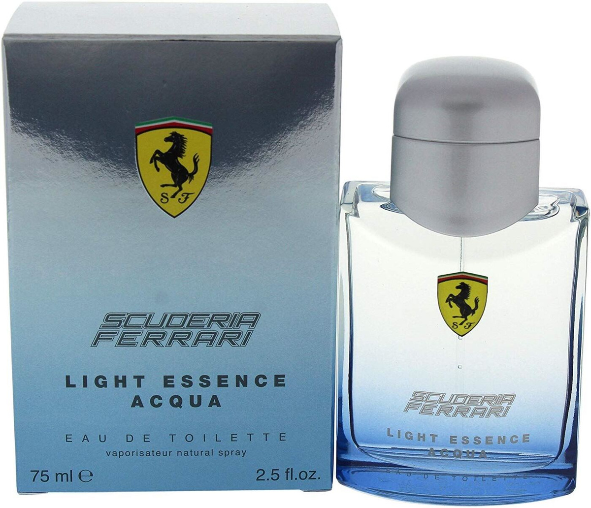 ferrari light blue essence