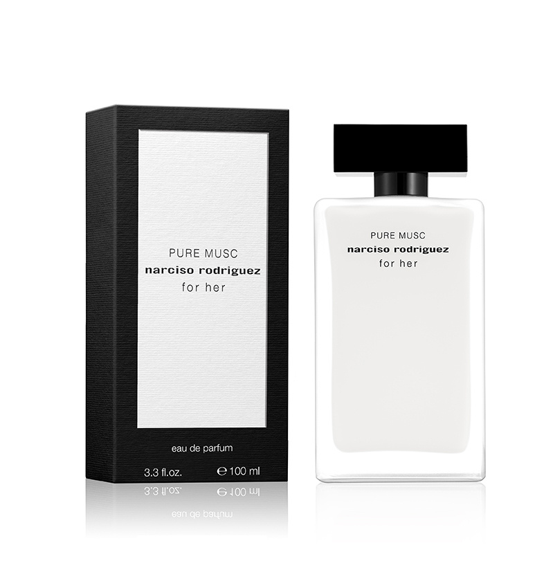 perfume narciso rodriguez rose musc