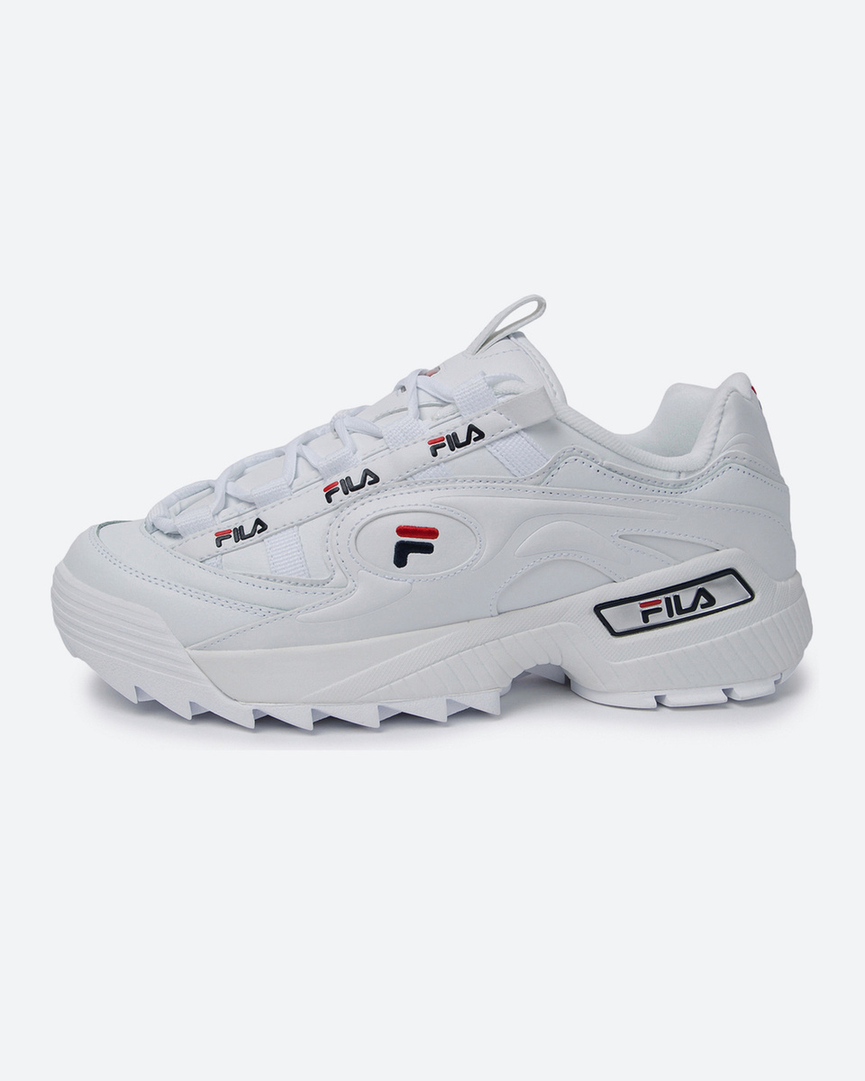 d formation fila white