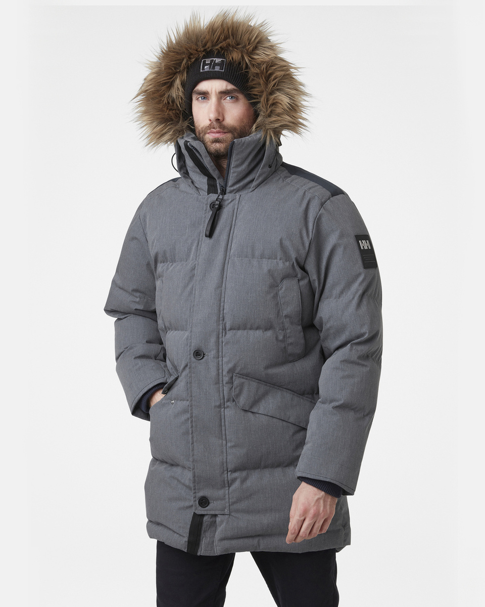 helly hansen parka
