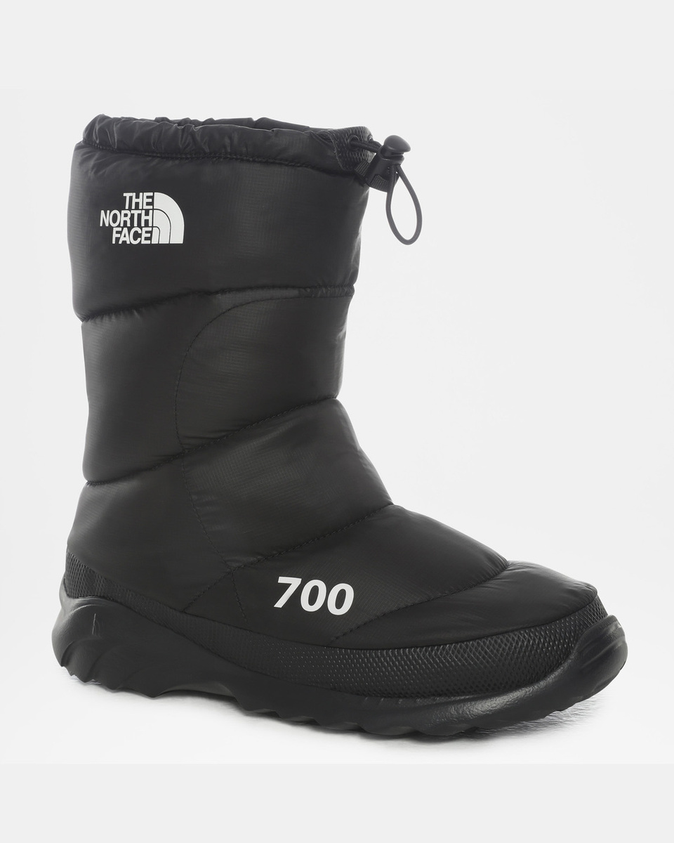 the north face w nuptse bootie 700