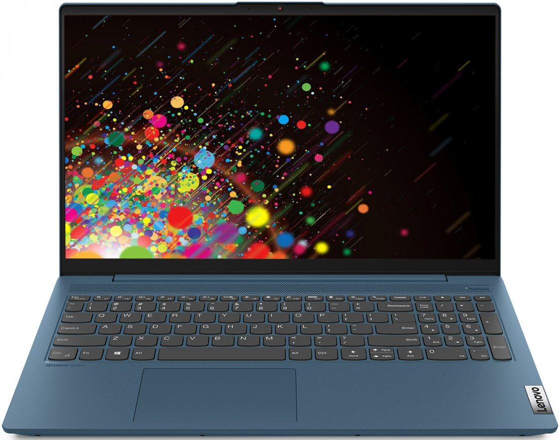 Ноутбук Lenovo Ideapad 5 15are05 Синий Купить