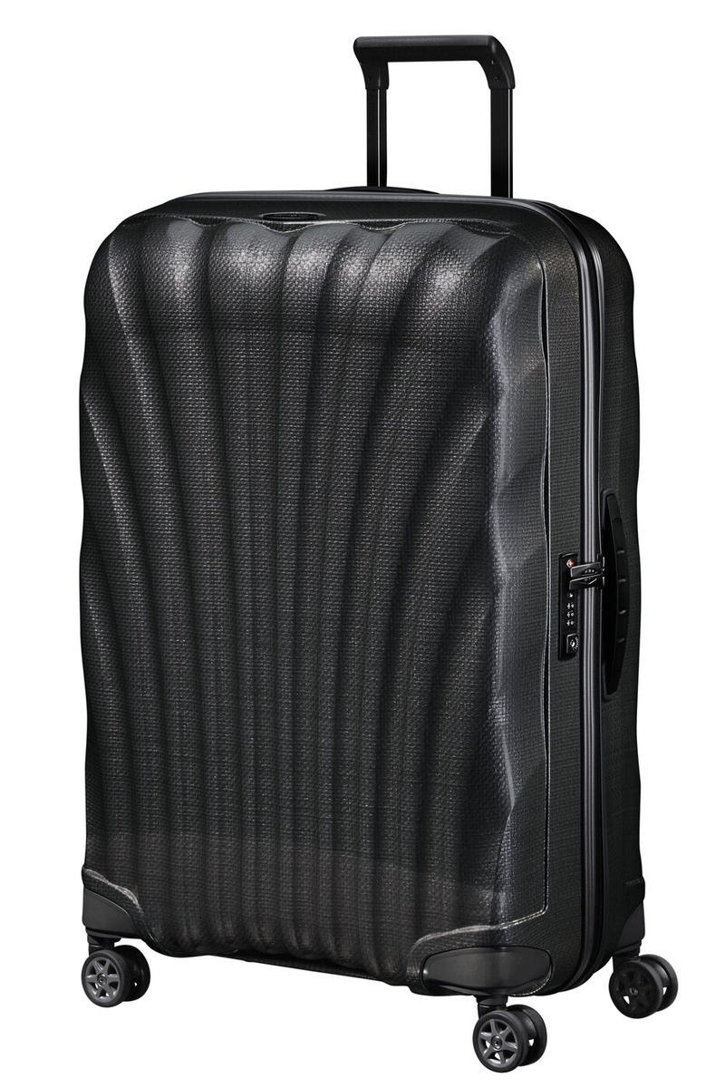 Чемодан Samsonite, Curv, 75 см, 94 л — купить в интернет-магазине OZON ...