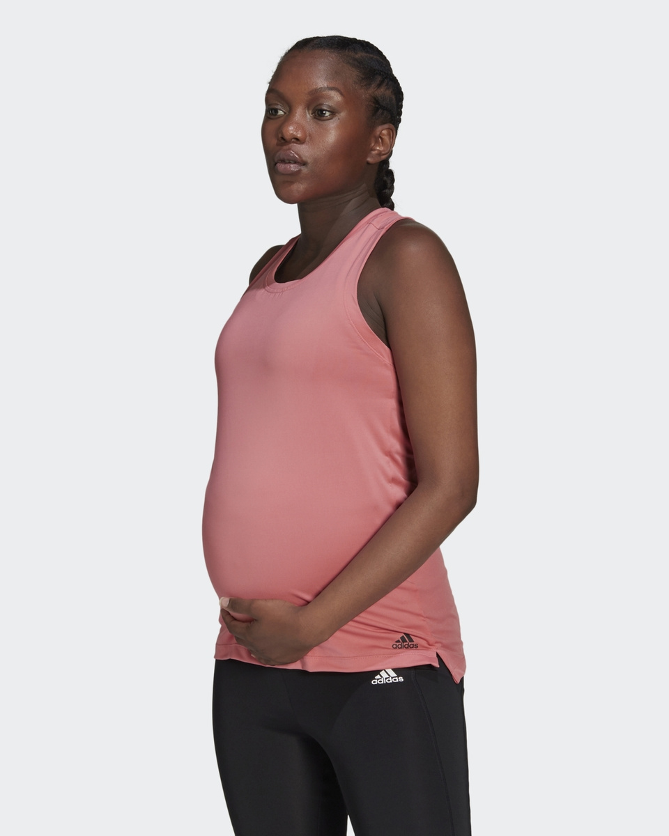 adidas maternity top