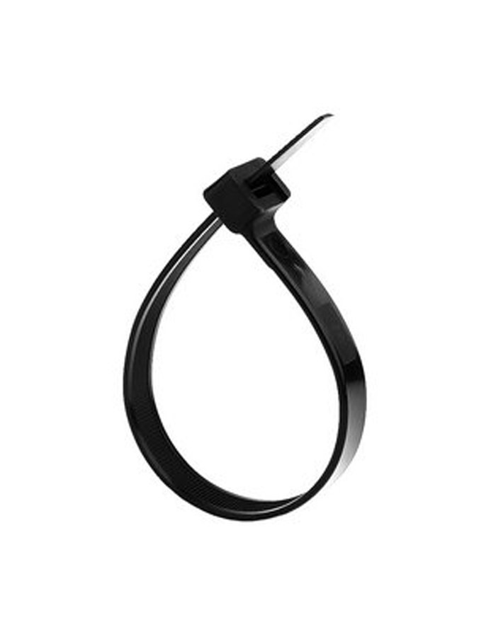 Хомут Mgf 300 мм, 100 шт., Нейлон - купить по выгодной цене в интернет ...