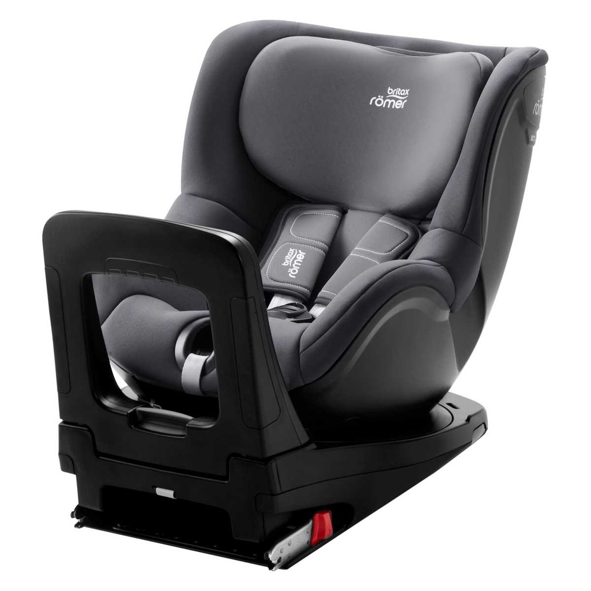 Britax romer dualfix i size