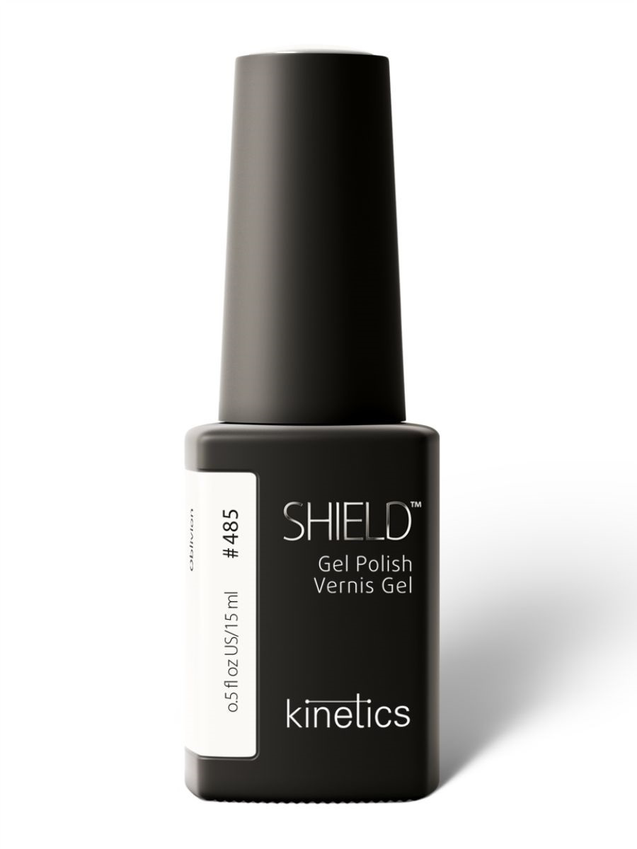 Kinetics, Гель-лак для ногтей Shield тон 485, 15 мл #1