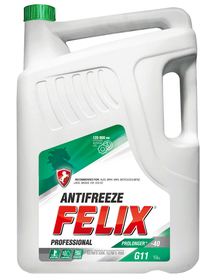 Антифриз felix prolonger 40