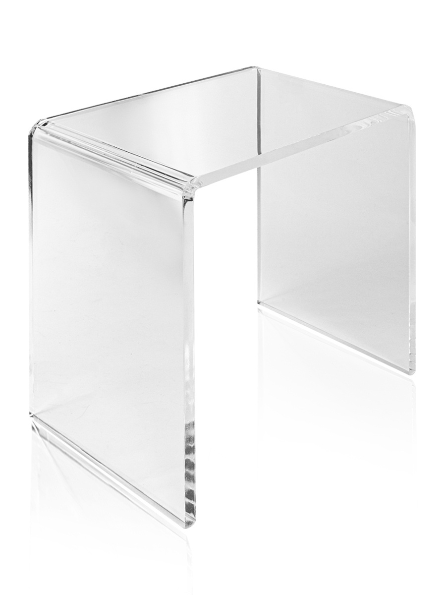 Стул для душевой кабины из плексигласа \"Besserkraft\" (размеры изделия ...