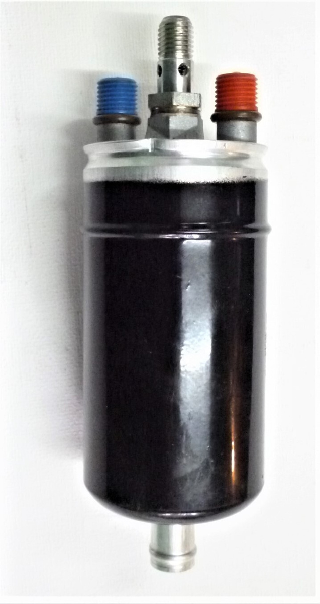 Бензонасос, насос топливный инжекторный 6,0 Бар для Ауди 80 Ауди 90 .
