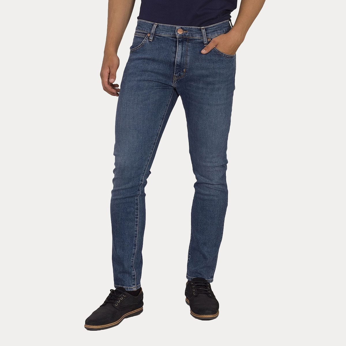 wrangler men's skinny jeans