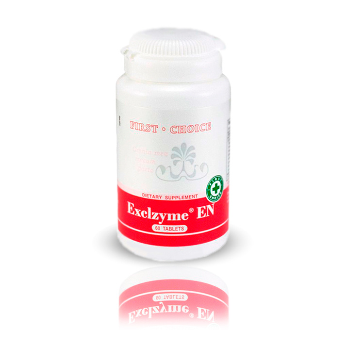 Exclzyme EN "Santegra". Энзимы и Ферменты, 250 мг — купить в интернет ...